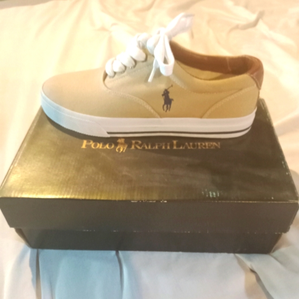 Ralph Lauren Shoes